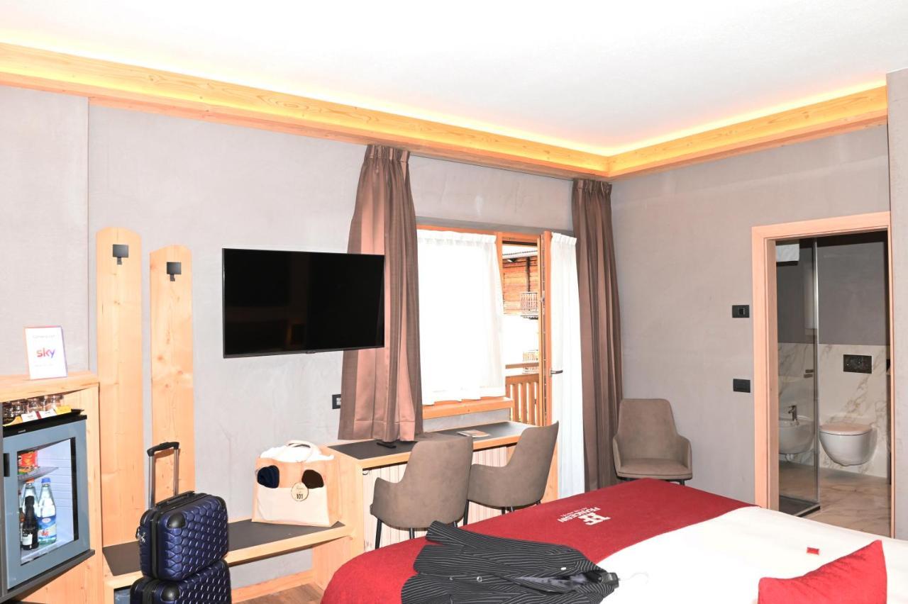 Hotel Francesin Active Livigno