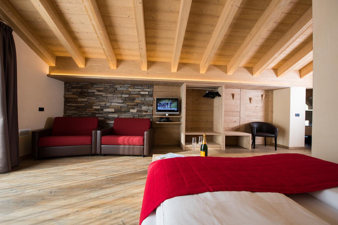 Hotel Francesin Active Livigno