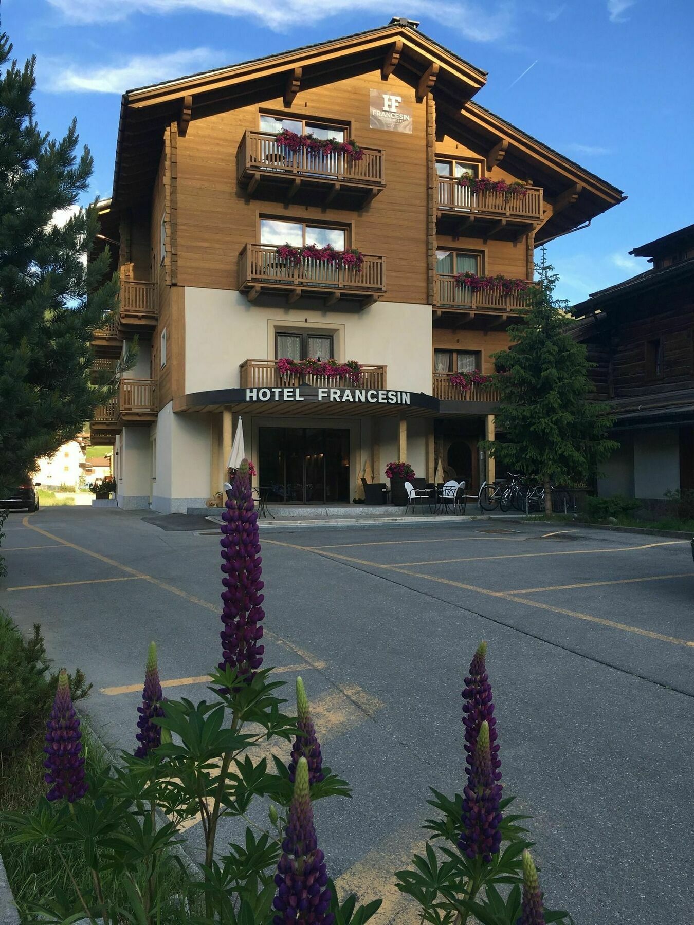 Hotel Francesin Active 4*