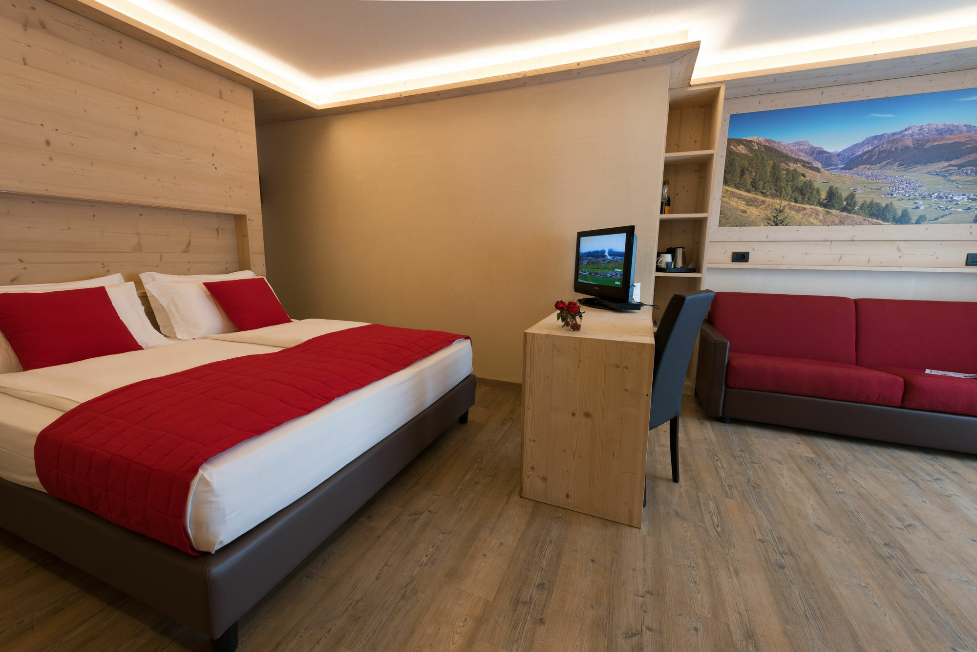 Hotel Francesin Active 4*