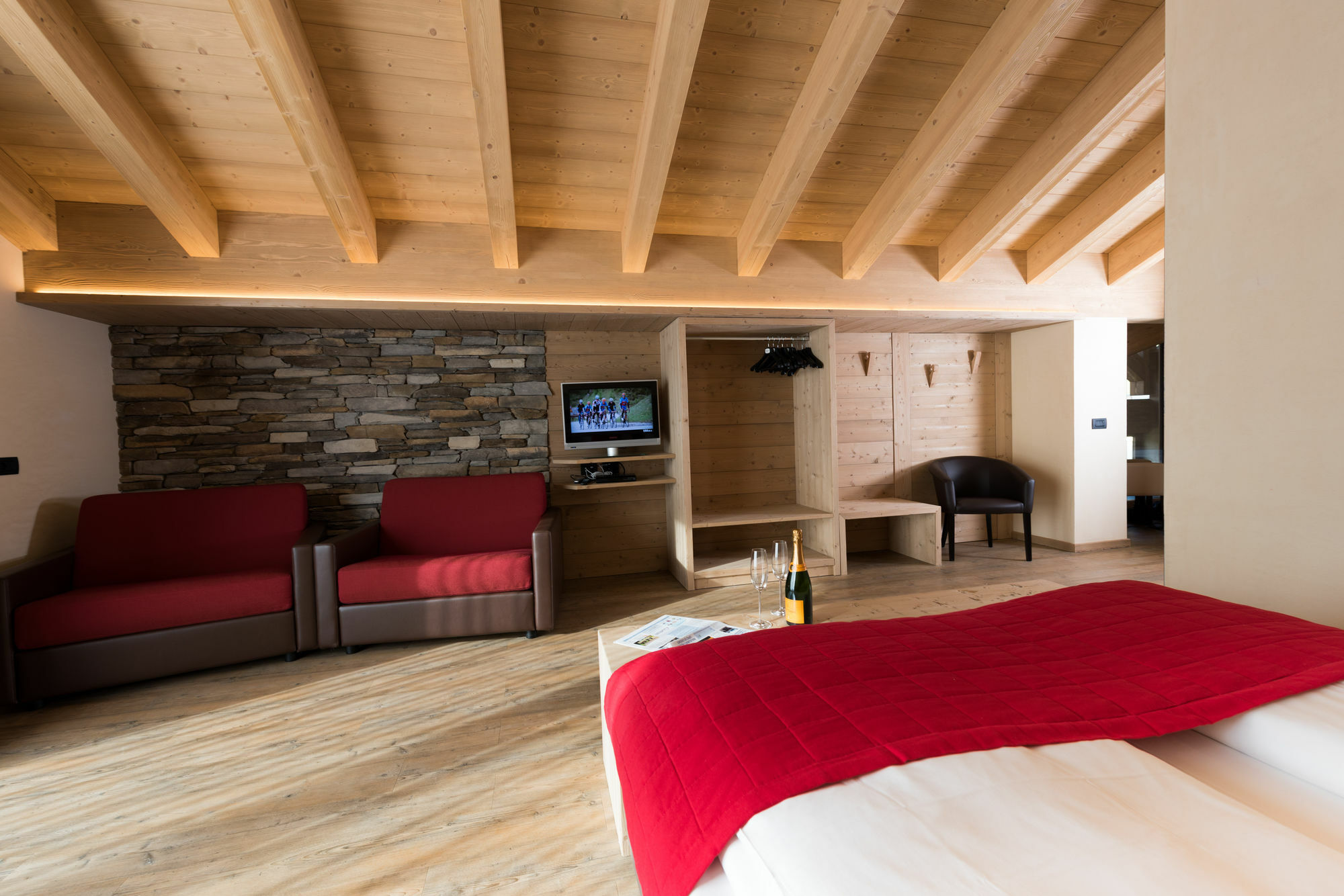 Hotel Francesin Active Livigno